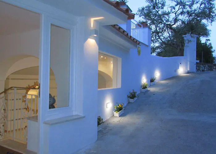 Boutique Helios (adults Only) 4* Półwysep Sorrentyński