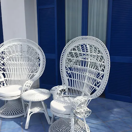 Boutique Helios (adults Only) Szálloda Sorrento