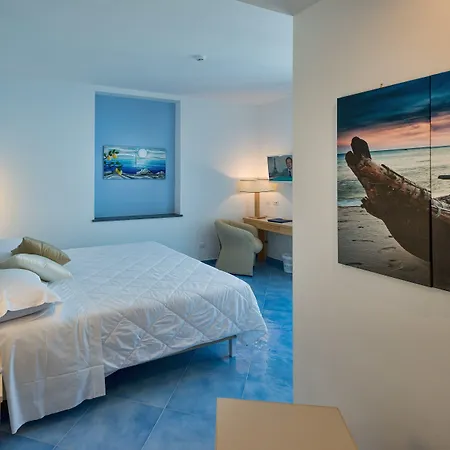 Boutique Helios (adults Only) 4* Półwysep Sorrentyński