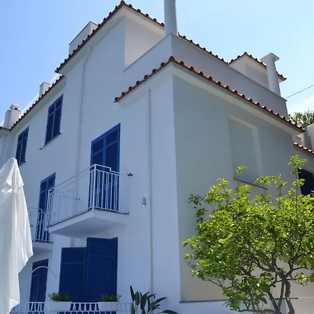 Boutique Helios (adults Only) Szálloda Sorrento