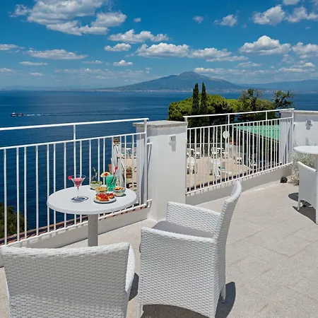 Boutique Helios Hotel Sorrente