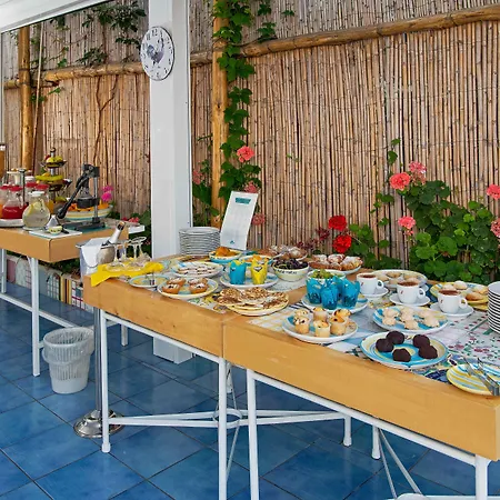 Szálloda Boutique Helios (adults Only) Sorrento