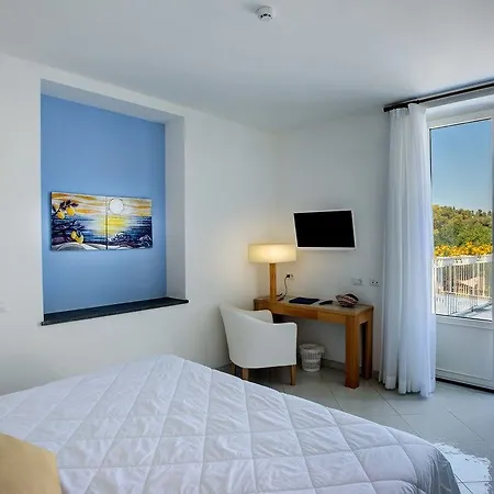 Hotel Boutique Helios Sorrente