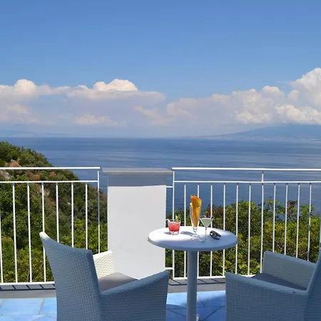 Szálloda Boutique Helios (adults Only) Sorrento