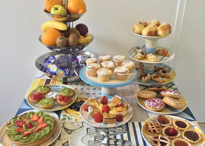 Boutique Helios (adults Only) 4* Península Sorrentina