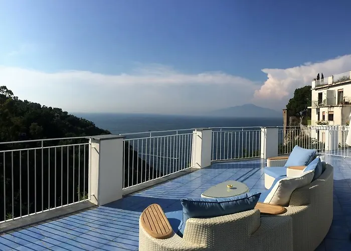 Boutique Helios (adults Only) Hotel Península Sorrentina