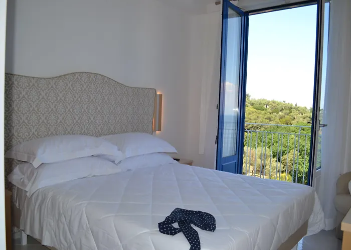 Hotel Boutique Helios (adults Only) Península Sorrentina