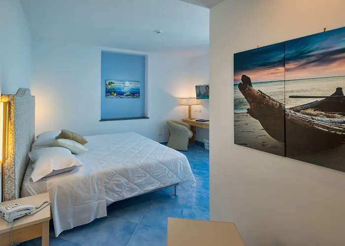 Boutique Helios (adults Only) 4* Península Sorrentina