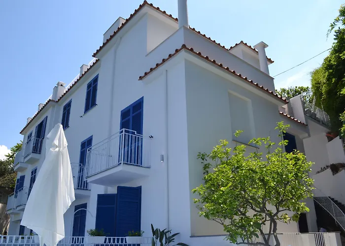 Boutique Helios (adults Only) Hotel Península Sorrentina