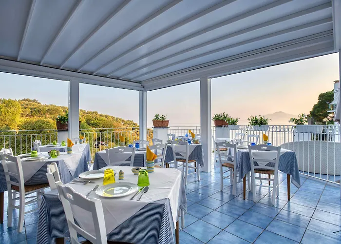 Boutique Helios (adults Only) Hotel Península Sorrentina