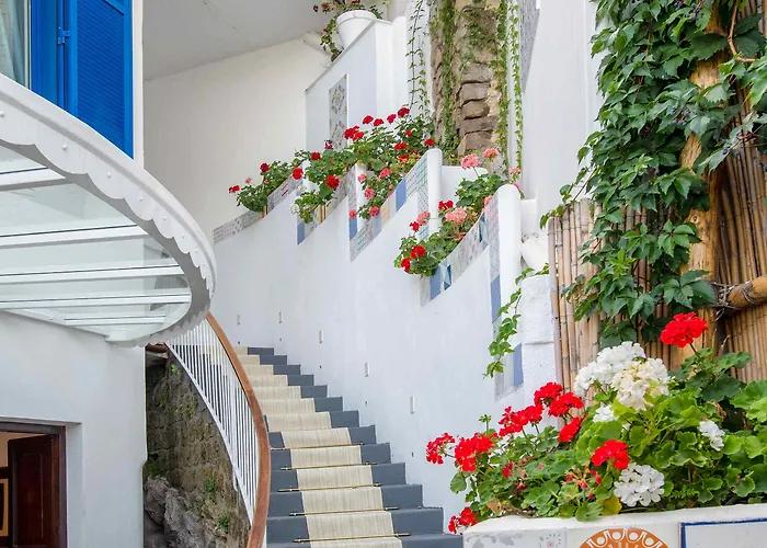 Hotel Boutique Helios (adults Only) Península Sorrentina