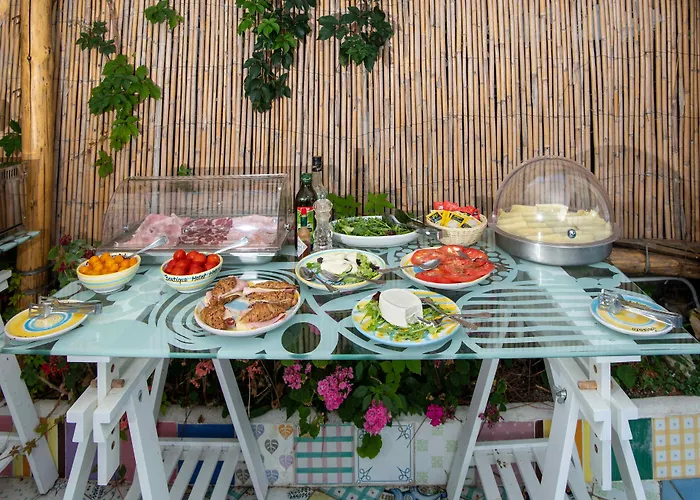 Hotel Boutique Helios (adults Only) Península Sorrentina