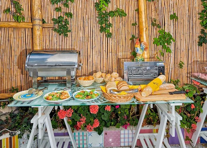 Boutique Helios (adults Only) 4* Península Sorrentina