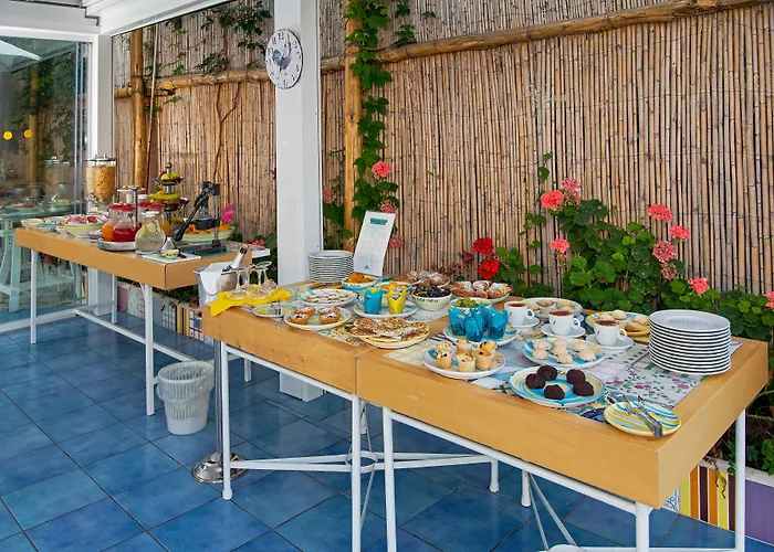 Hotel Boutique Helios (adults Only) Península Sorrentina