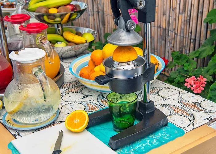 Boutique Helios (adults Only) Hotel Península Sorrentina