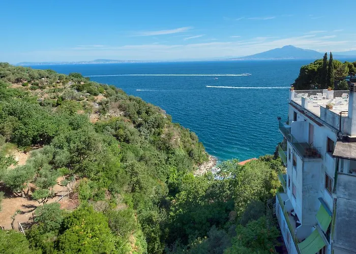 Boutique Helios (adults Only) Hotel Península Sorrentina