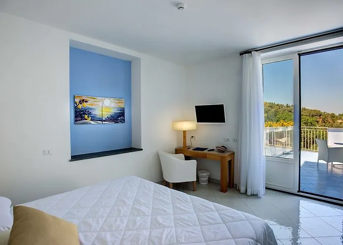 Hotel Boutique Helios (adults Only) Península Sorrentina