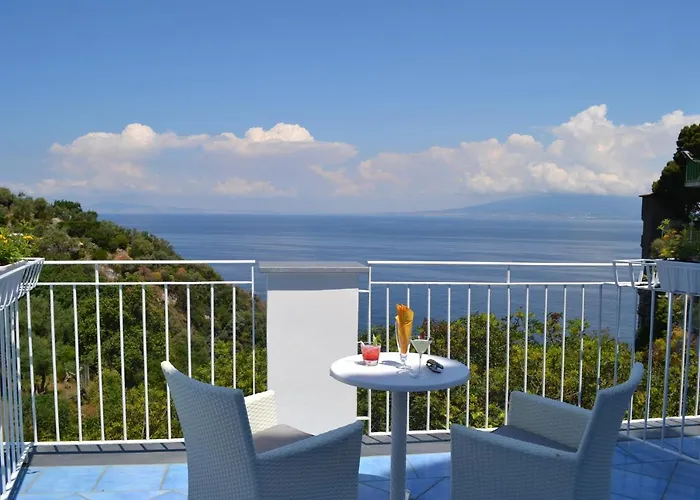 Hotel Boutique Helios (adults Only) Península Sorrentina