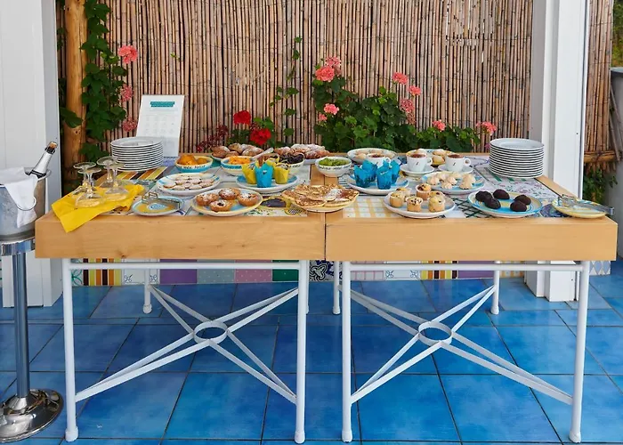 Boutique Helios (adults Only) Hotel Península Sorrentina